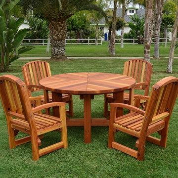 The Sunset Patio Tables