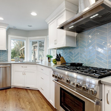 SE Boise Kitchen and Dining Room