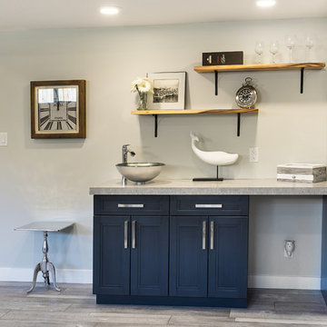 Prince Albert, New Build - Carver