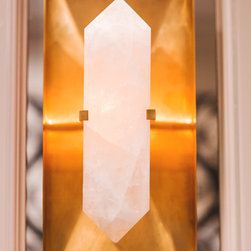 Powder Room Punch - Wall Lighting