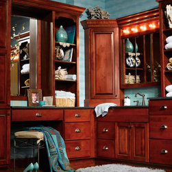 Bertch Cabinetry - Kitchens (Newman - Square) - Products
