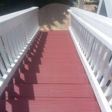 Decks and Deck Restoration