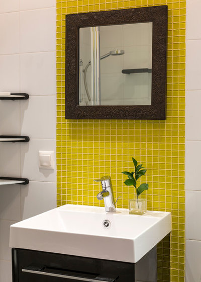 Современный Ванная комната by Lavka-Design