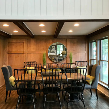 ONE LAKE. 5 GENERATIONS. A NEW HOM.