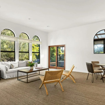 Foothill Untouched California Spanish Bungalow
