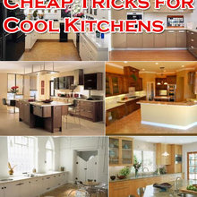 Cheap Kitchen Remodeling Ideas