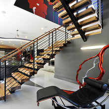 staircase