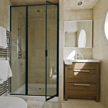 Framed Showers