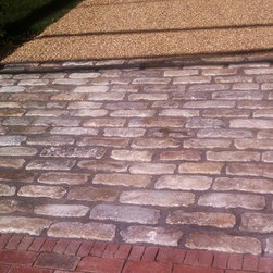 Reclaimed Cobbles - Outdoor Products
