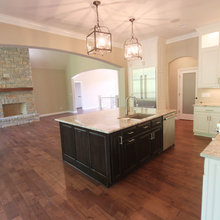 New house