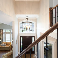 Stairs/Rails