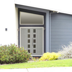 2014 Entry Door Collection - Front Doors