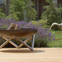 Fire Pit MEMEL (Large) - Fire Pits