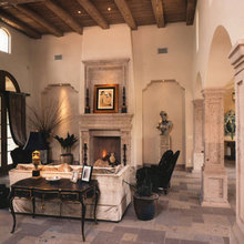 New house family room ideas