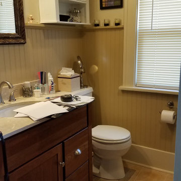Irondequoit, NY Bathroom Remodel REPEAT CLIENT
