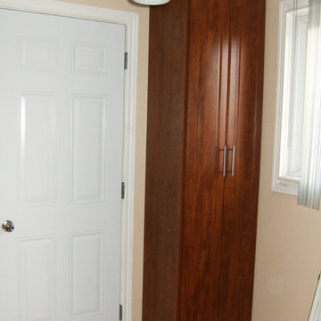 MDF THERMOFOIL KITCHENS