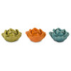 Chelan Flower Candle Holders in Gift Box, Set of 3