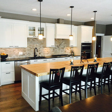 White Kitchen
