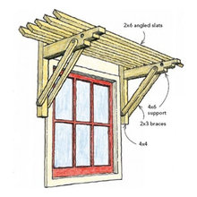 front door