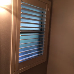 Alberto Plantation shutters - Products