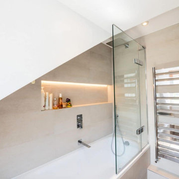 West Hampstead Guest Bathroom