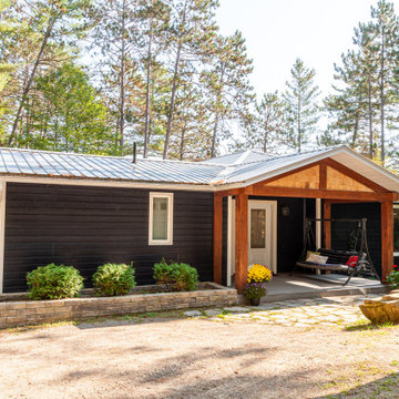 Sheenboro Cottage Addition and Renovation