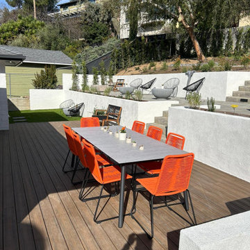 Orange County Exterior Construction & Outdoor Projects