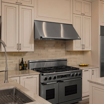 2015 NKBA Award Winning California Inspired Eclectic