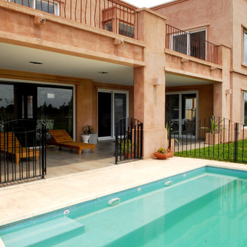 CIBA'S HOUSE IN GREENLANDS, PROVINCIA DE BUENOS AIRES, ARGENTINA
