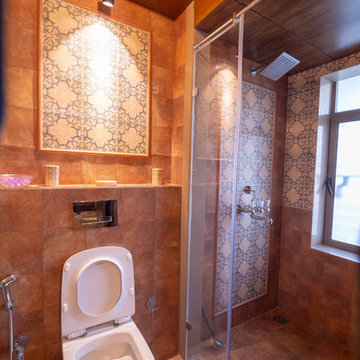 LUXURY 4BHK RESIDENCE FOR A PUBLIC FIGURE