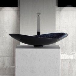 Glass Design Bath Sink - Products
