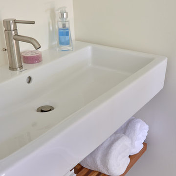 Woodside Basement Remodeling