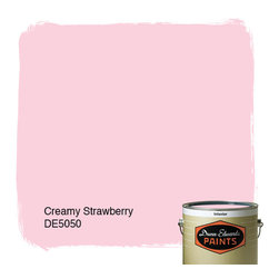 Dunn-Edwards Paints Creamy Strawberry DE5050 - Paint