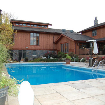 Beaver County Farm House