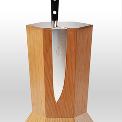 360 Knife Block - Knife Storage
