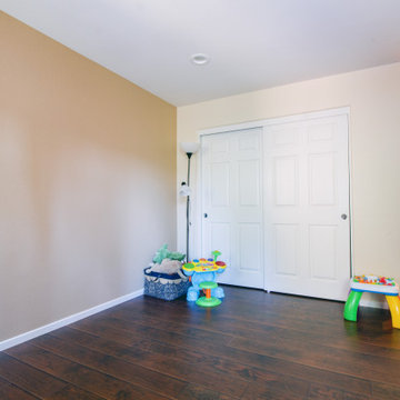 Bedroom & Playroom (Aliso Viejo)