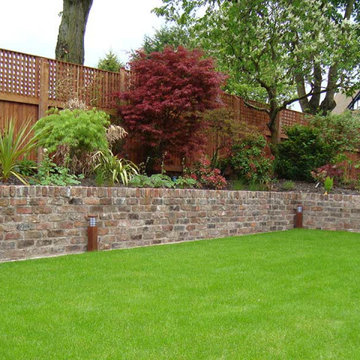 Courtyard Garden Designs