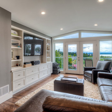 Edmonds Second Story Addition