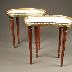 Misc Antique Tables - Side Tables And End Tables