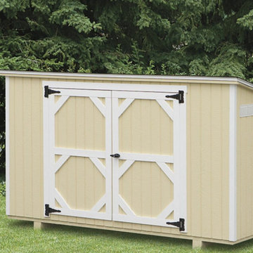 Utility Storage Sheds