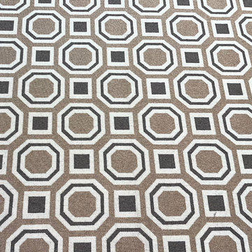 Geometric Custom Carpet