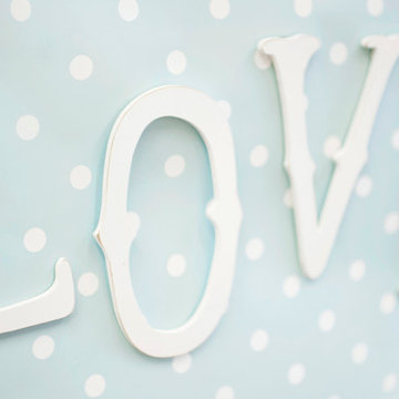Nursery Letters