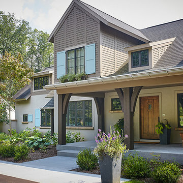 Wooded Retreat