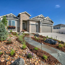 Front Yard Landscaping