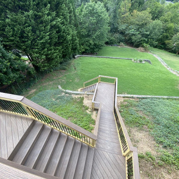 Homewood AL Backyard Update