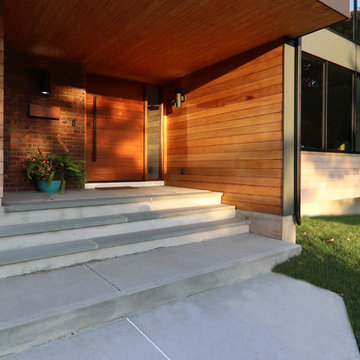 Upper Mountain Residence