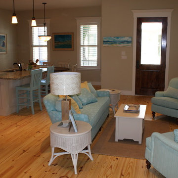 Model Home Project