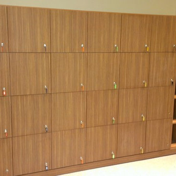 Wall Units