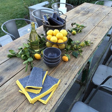 Outdoor Entertaining