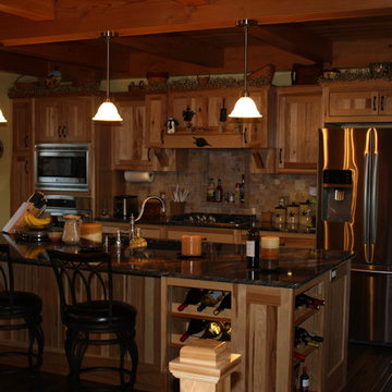 Crane Custom Home